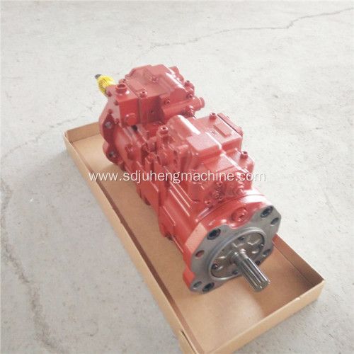 Hyundai K3V63DT kawasaki Main Pump R140-7 Hydraulic pump